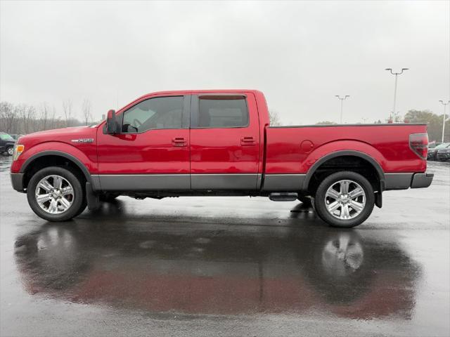 used 2009 Ford F-150 car, priced at $7,900