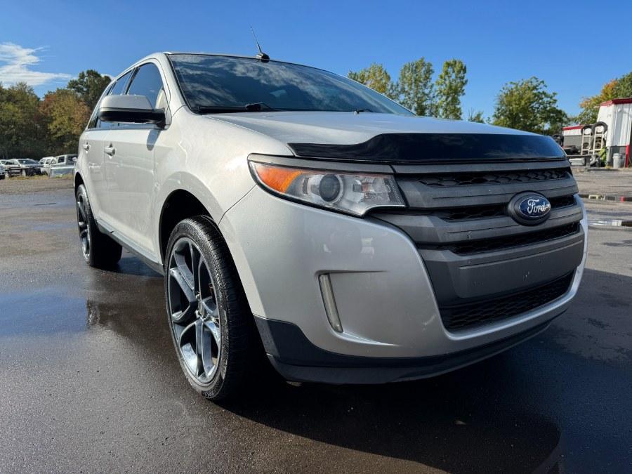 used 2013 Ford Edge car, priced at $5,900