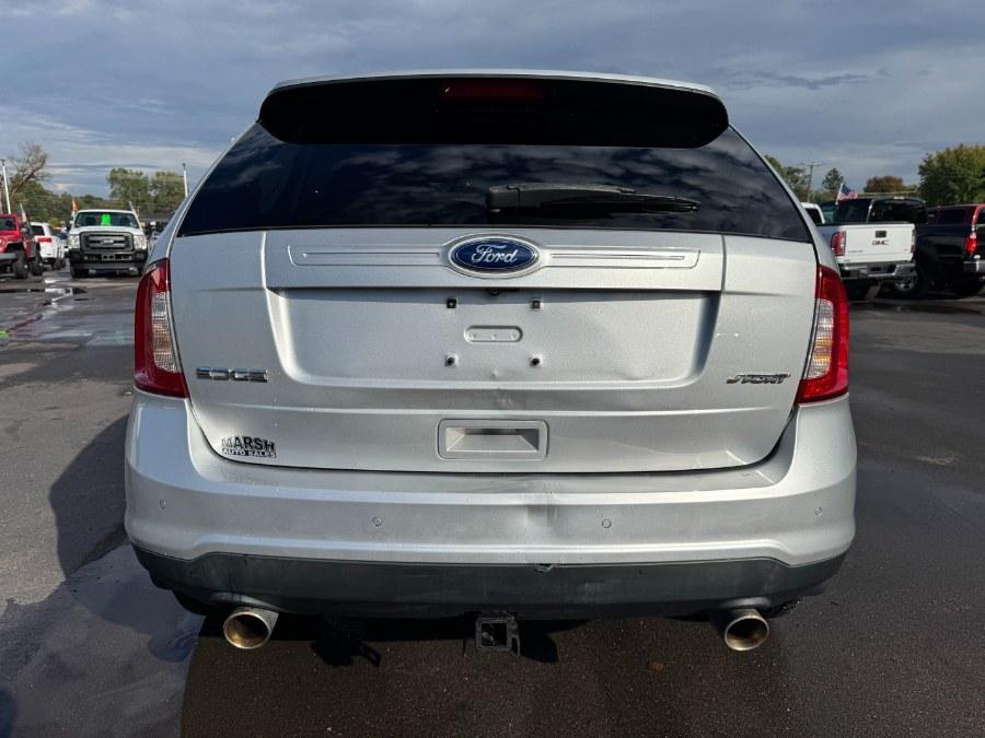 used 2013 Ford Edge car, priced at $5,900