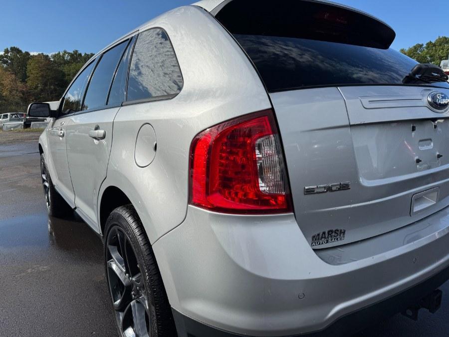 used 2013 Ford Edge car, priced at $5,900