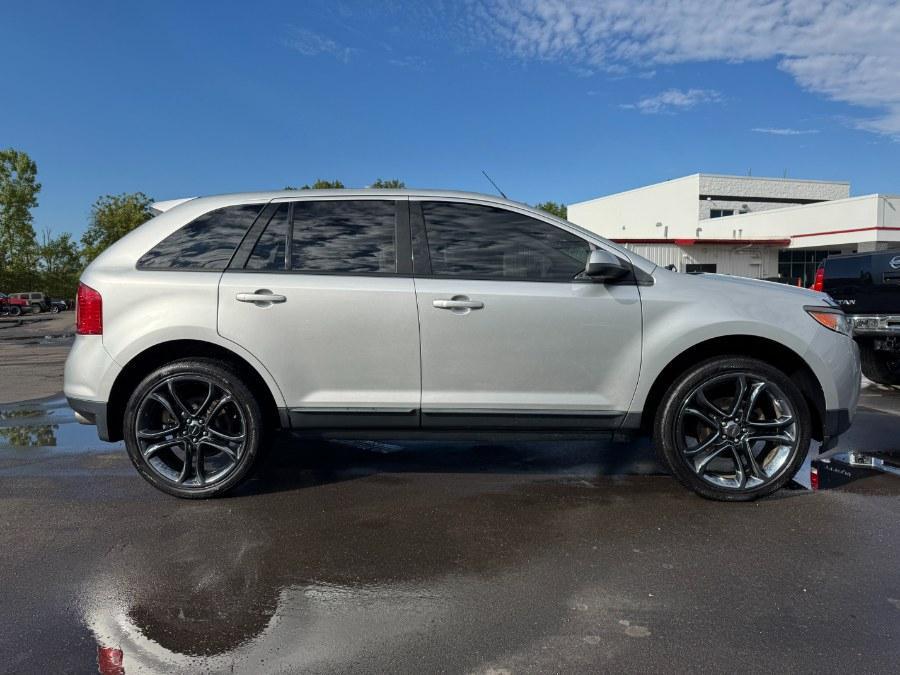 used 2013 Ford Edge car, priced at $5,900