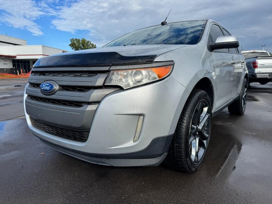 used 2013 Ford Edge car, priced at $5,900
