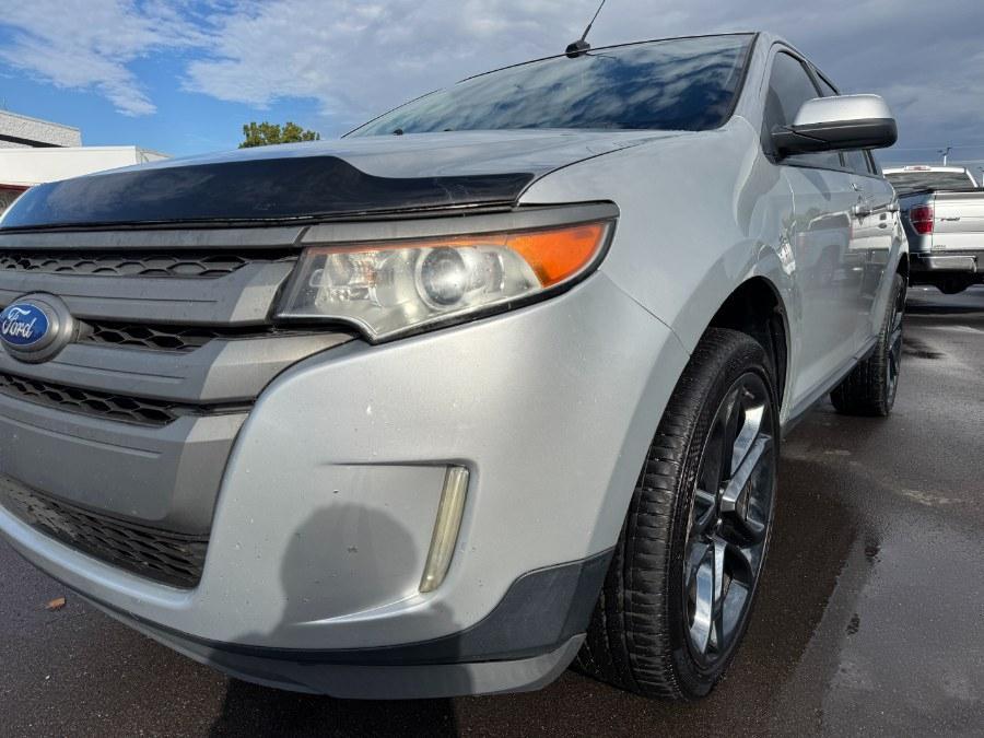 used 2013 Ford Edge car, priced at $5,900