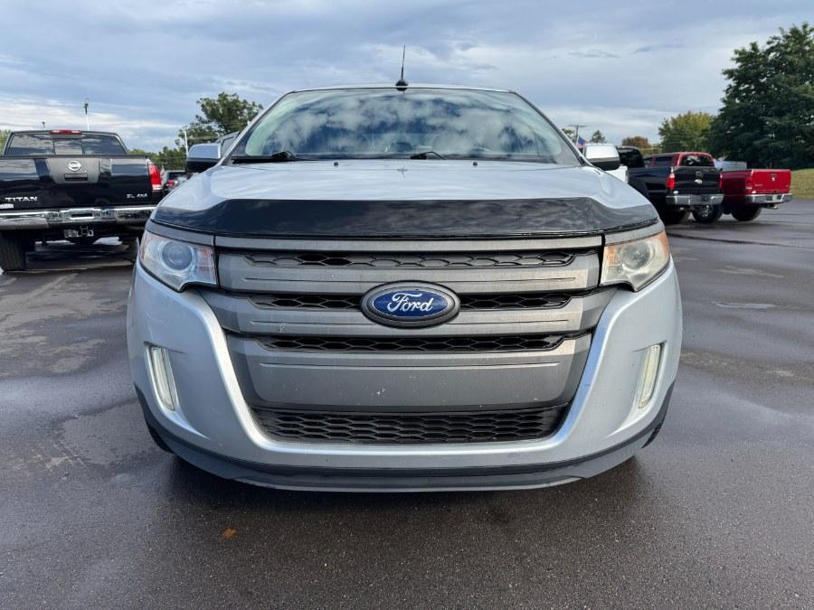 used 2013 Ford Edge car, priced at $5,900