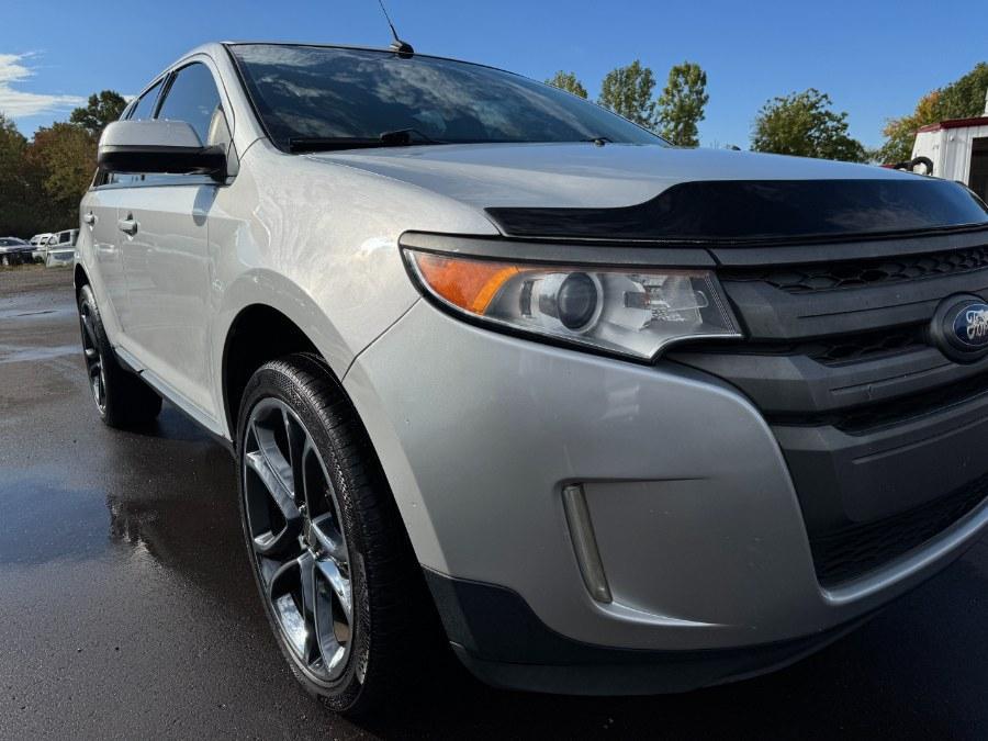 used 2013 Ford Edge car, priced at $5,900