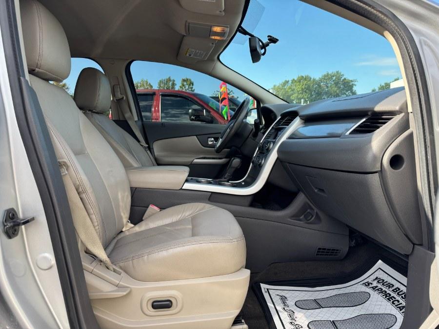 used 2013 Ford Edge car, priced at $5,900