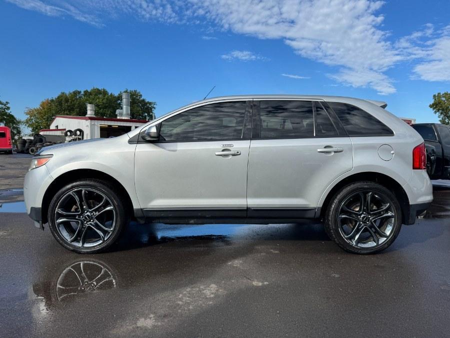 used 2013 Ford Edge car, priced at $5,900