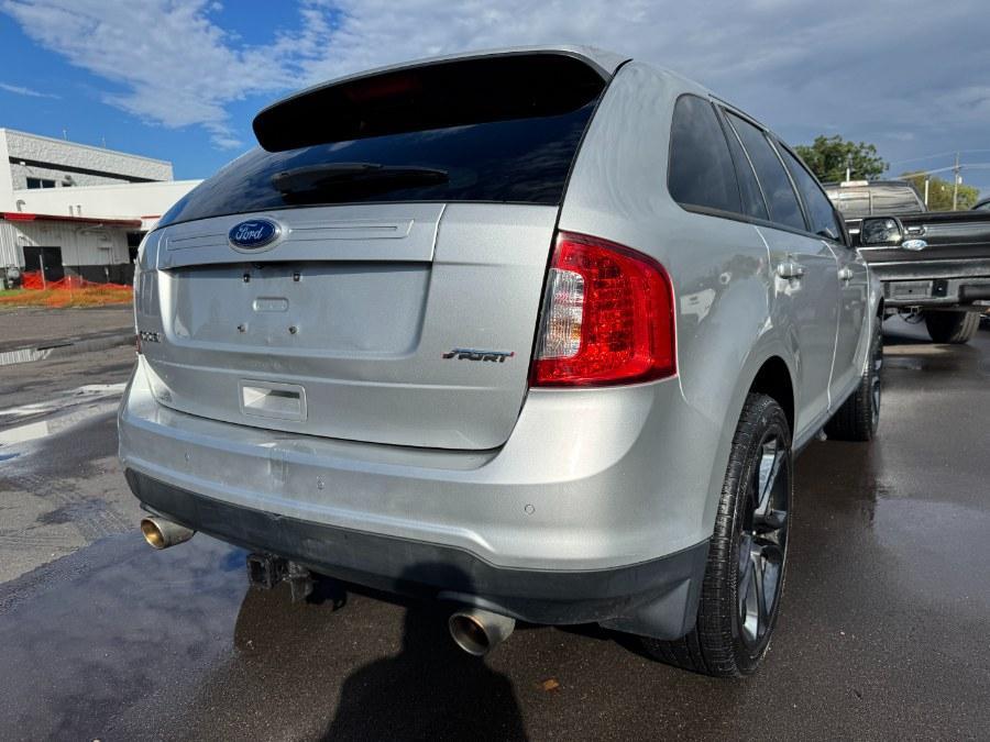 used 2013 Ford Edge car, priced at $5,900