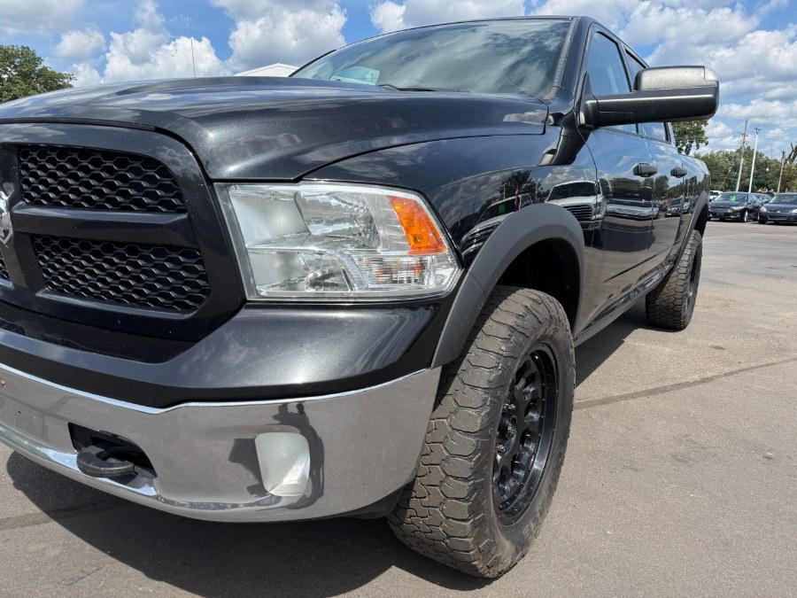 used 2017 Ram 1500 car, priced at $13,900