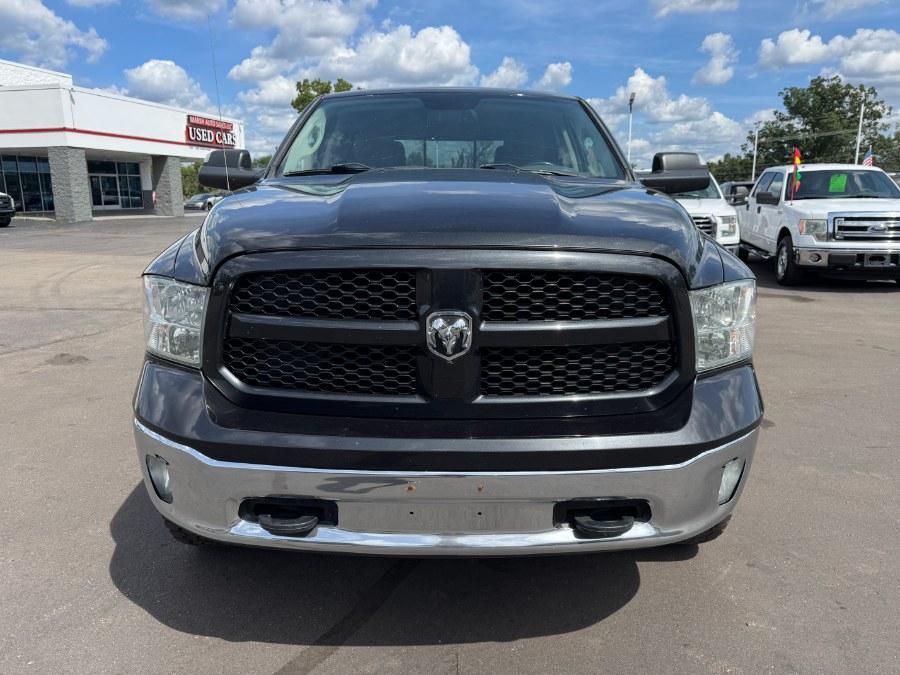 used 2017 Ram 1500 car, priced at $13,900