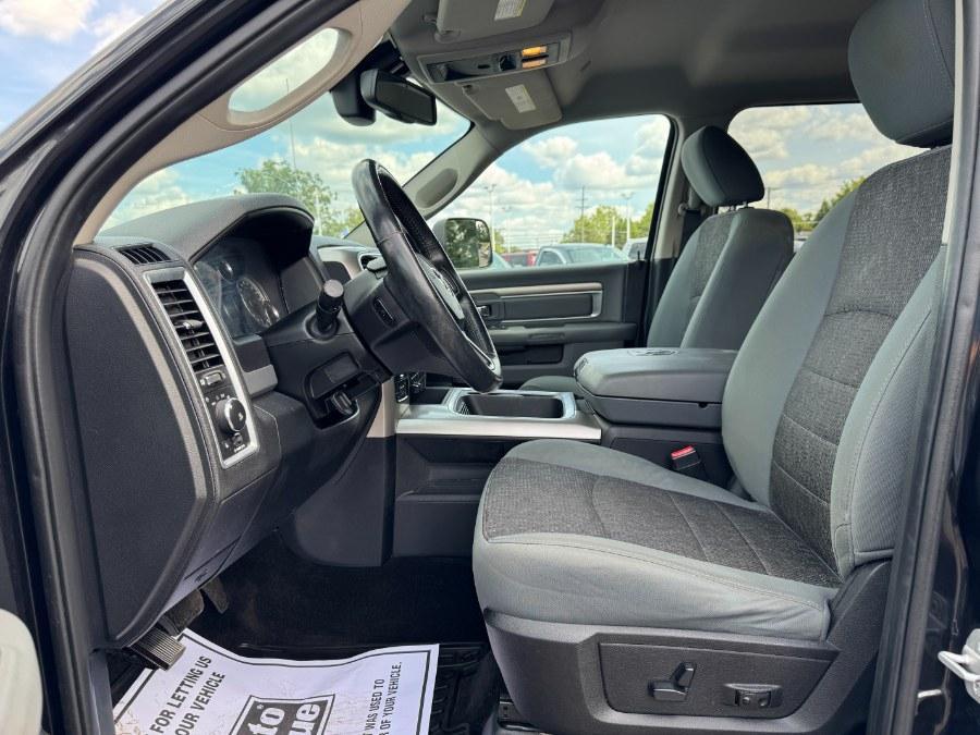 used 2017 Ram 1500 car, priced at $13,900