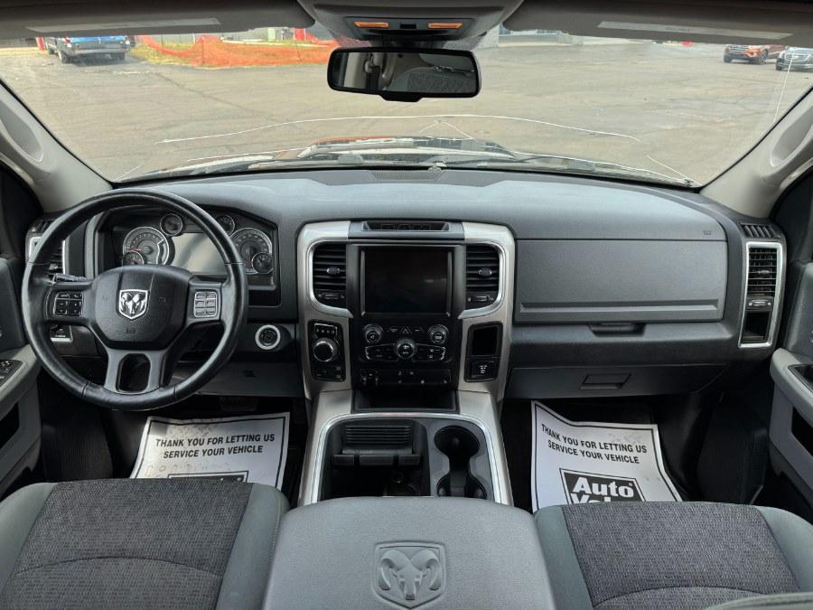 used 2017 Ram 1500 car, priced at $13,900