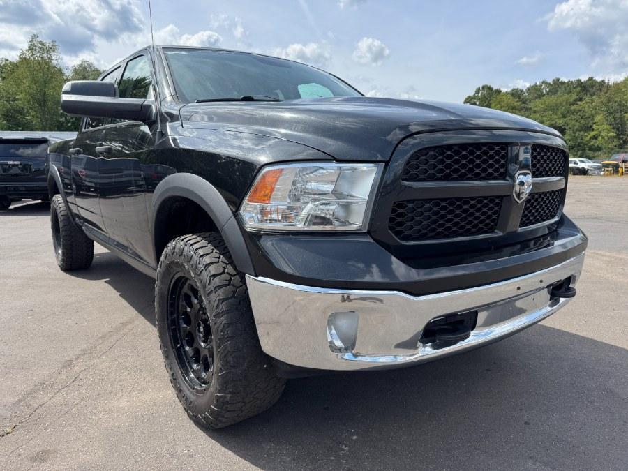 used 2017 Ram 1500 car, priced at $13,900