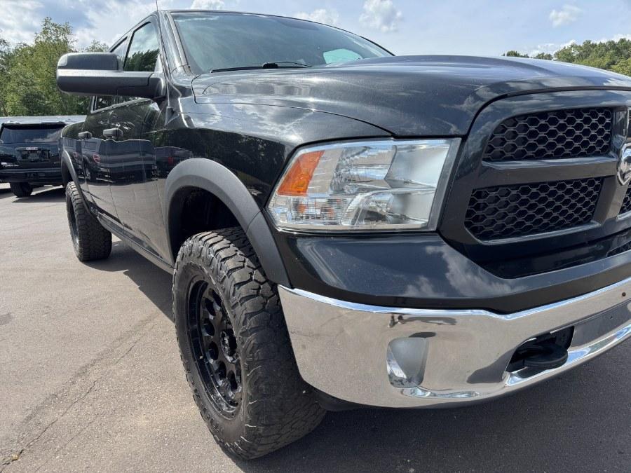 used 2017 Ram 1500 car, priced at $13,900