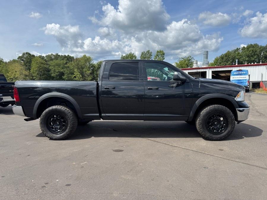 used 2017 Ram 1500 car, priced at $13,900