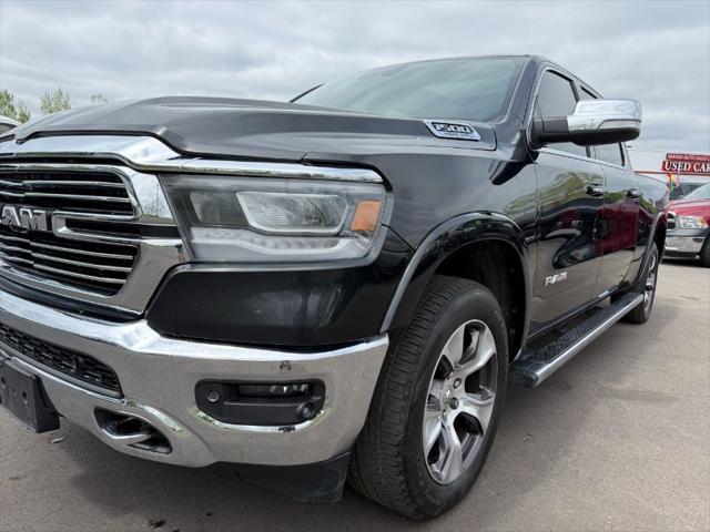 used 2019 Ram 1500 car, priced at $19,900