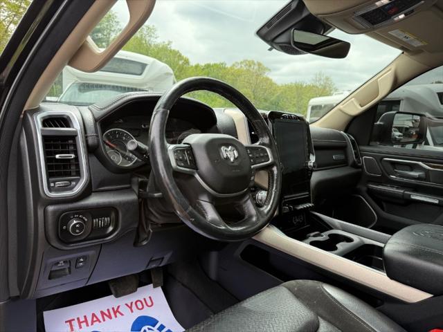 used 2019 Ram 1500 car, priced at $19,900