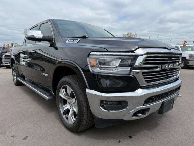 used 2019 Ram 1500 car, priced at $19,900
