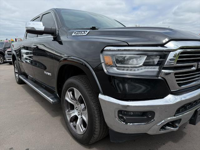 used 2019 Ram 1500 car, priced at $19,900
