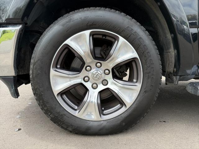 used 2019 Ram 1500 car, priced at $19,900