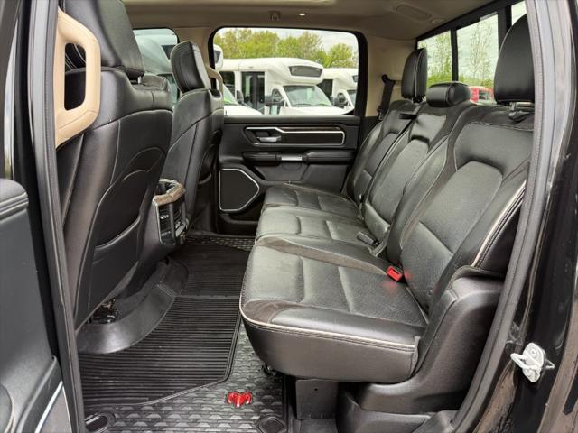 used 2019 Ram 1500 car, priced at $19,900