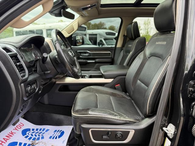used 2019 Ram 1500 car, priced at $19,900