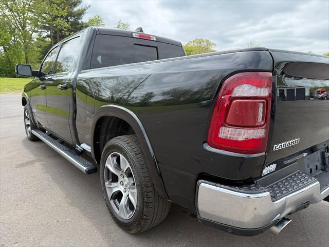 used 2019 Ram 1500 car, priced at $19,900
