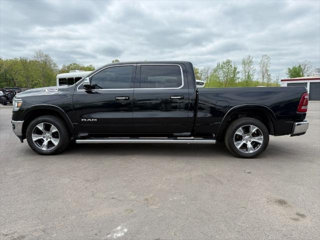 used 2019 Ram 1500 car, priced at $19,900