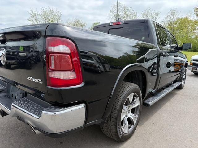 used 2019 Ram 1500 car, priced at $19,900