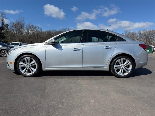 used 2014 Chevrolet Cruze car, priced at $3,900