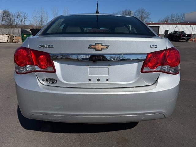 used 2014 Chevrolet Cruze car, priced at $3,900