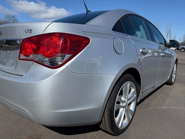 used 2014 Chevrolet Cruze car, priced at $3,900