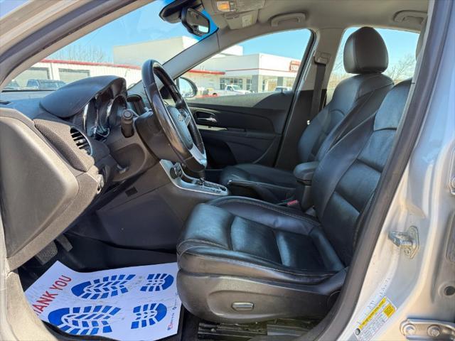 used 2014 Chevrolet Cruze car, priced at $3,900