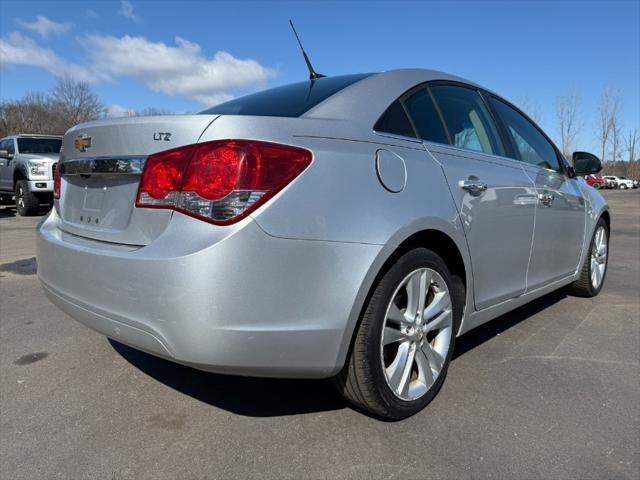 used 2014 Chevrolet Cruze car, priced at $3,900