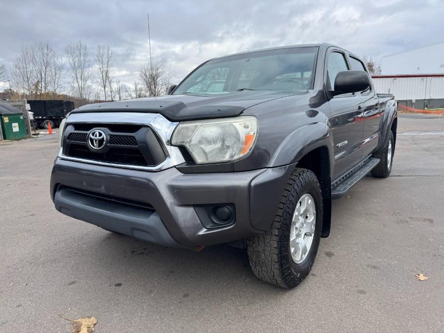 used 2014 Toyota Tacoma car, priced at $15,900