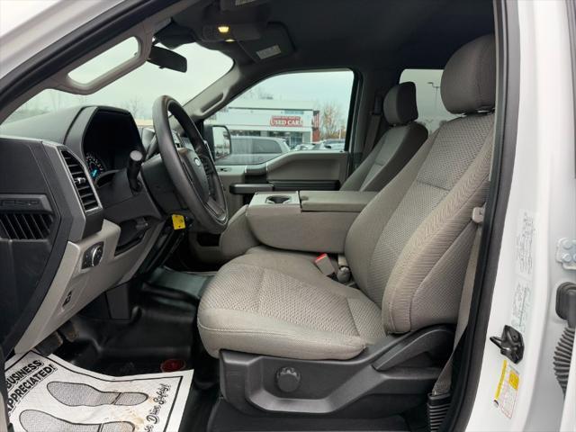 used 2019 Ford F-150 car, priced at $15,900