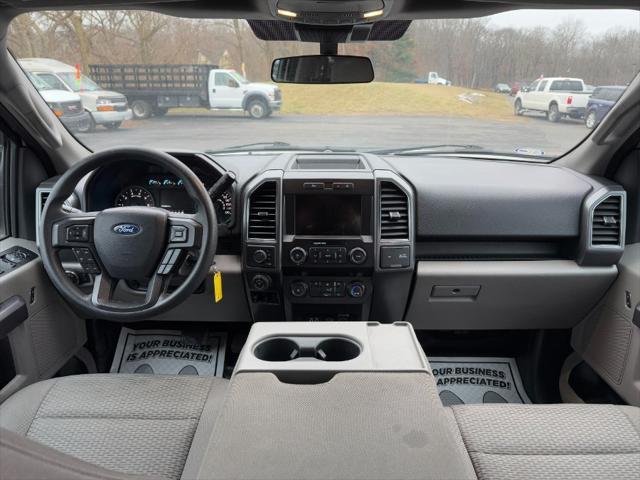 used 2019 Ford F-150 car, priced at $15,900