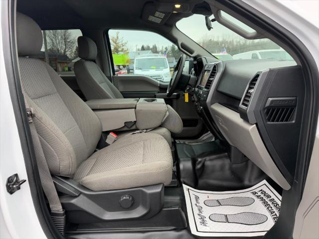 used 2019 Ford F-150 car, priced at $15,900