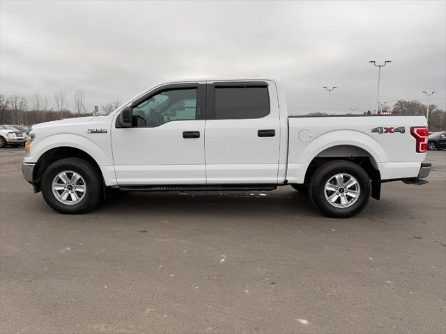 used 2019 Ford F-150 car, priced at $15,900