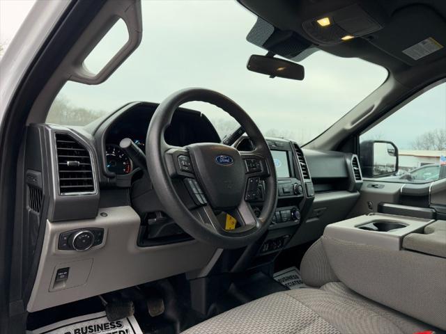 used 2019 Ford F-150 car, priced at $18,900