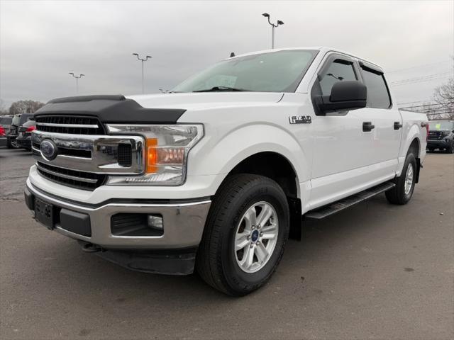 used 2019 Ford F-150 car, priced at $15,900