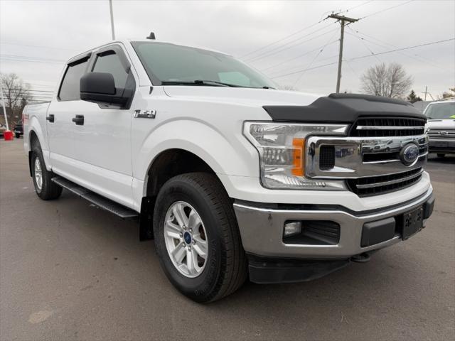 used 2019 Ford F-150 car, priced at $18,900