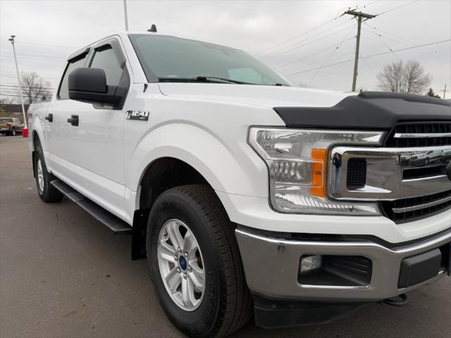 used 2019 Ford F-150 car, priced at $15,900