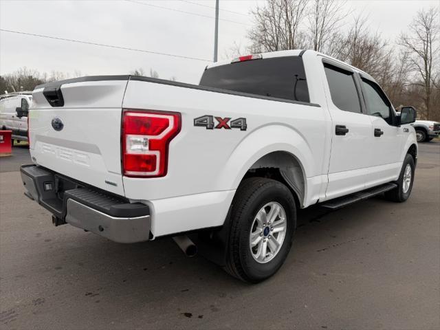 used 2019 Ford F-150 car, priced at $18,900