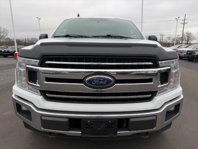 used 2019 Ford F-150 car, priced at $15,900