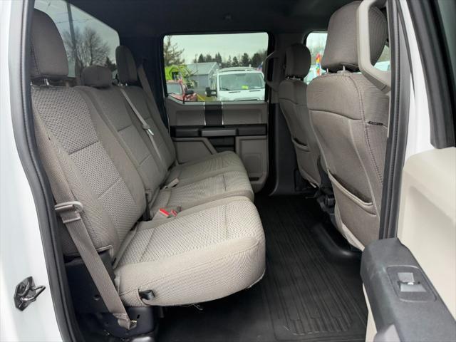 used 2019 Ford F-150 car, priced at $15,900