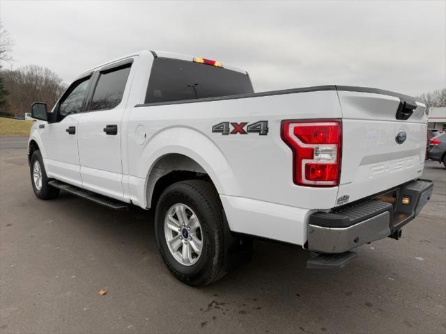 used 2019 Ford F-150 car, priced at $15,900