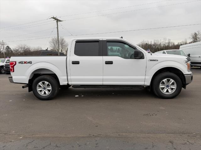 used 2019 Ford F-150 car, priced at $18,900