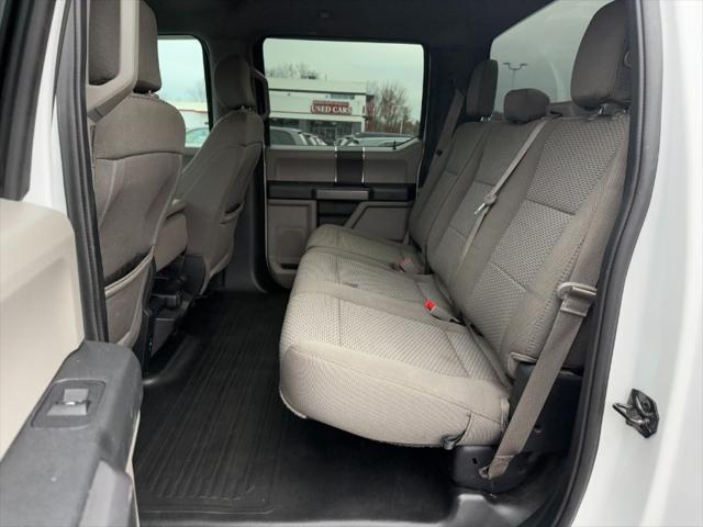 used 2019 Ford F-150 car, priced at $15,900