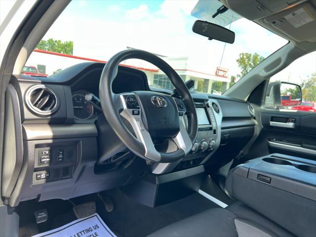 used 2015 Toyota Tundra car, priced at $19,900